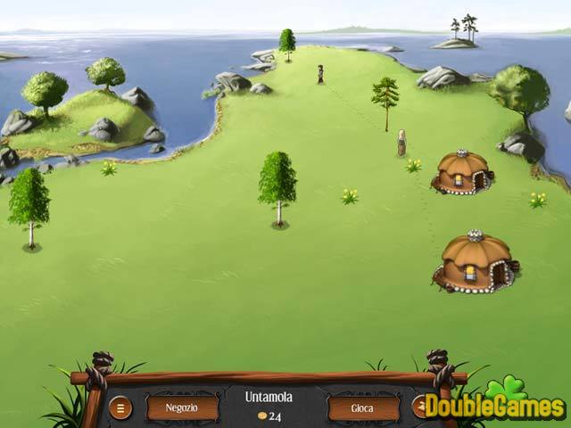 Free Download Heroes of Kalevala Screenshot 2