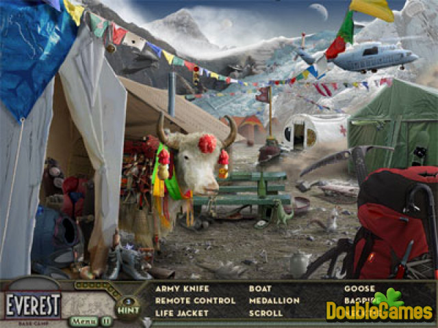 Free Download Hidden Expedition - Everest Screenshot 2