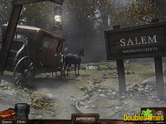 Free Download Hidden Mysteries: I segreti di Salem Screenshot 1