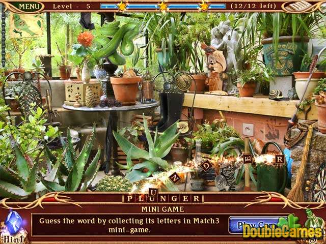 Free Download Solve crosswords to find the hidden objects! Enjoy the sequel to one of the most successful mix of w Screenshot 1