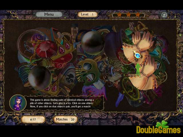 Free Download Hiddenverse: Witch's Tales 2 Screenshot 1