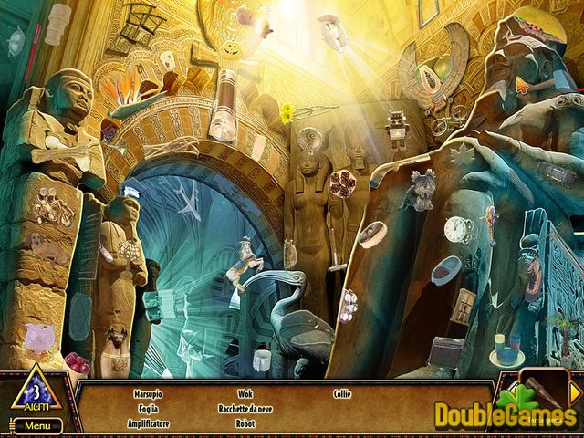 Free Download Hide & Secret 3: Pharaoh's Quest Screenshot 1
