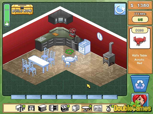 Free Download Home Sweet Home 2: Kitchens and Baths Screenshot 1