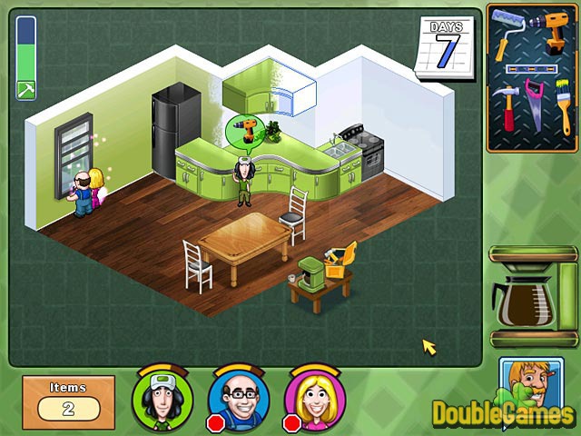 Free Download Home Sweet Home 2: Kitchens and Baths Screenshot 2
