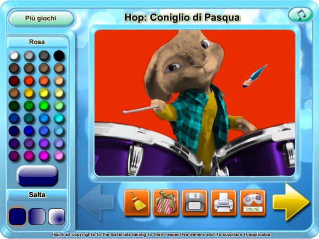 Free Download Hop: Coniglio di Pasqua Screenshot 1