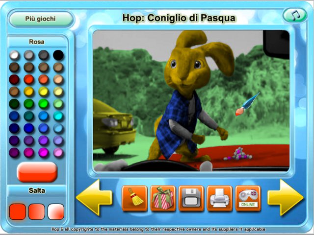 Free Download Hop: Coniglio di Pasqua Screenshot 2