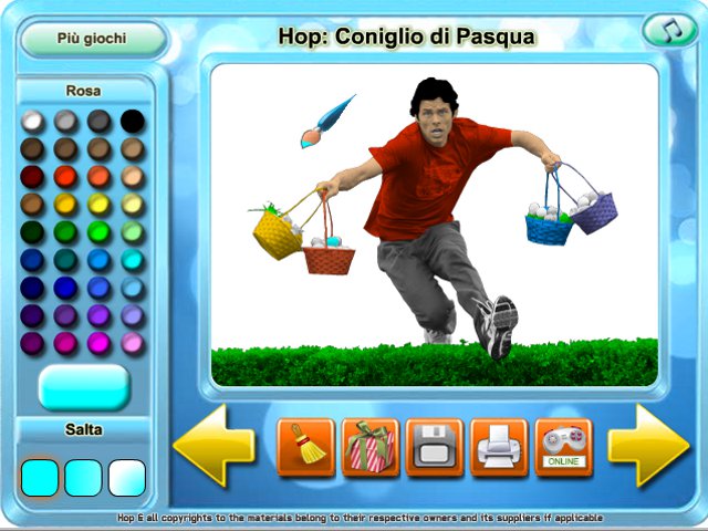 Free Download Hop: Coniglio di Pasqua Screenshot 3