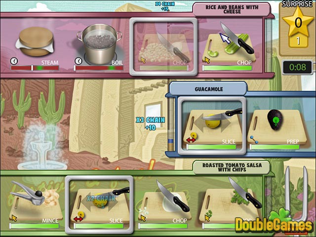 Free Download Hot Dish 2: Cross Country Cook Off Screenshot 1