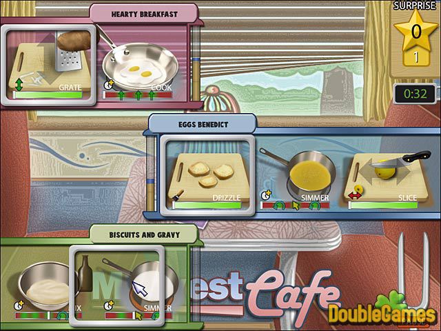 Free Download Hot Dish 2: Cross Country Cook Off Screenshot 3