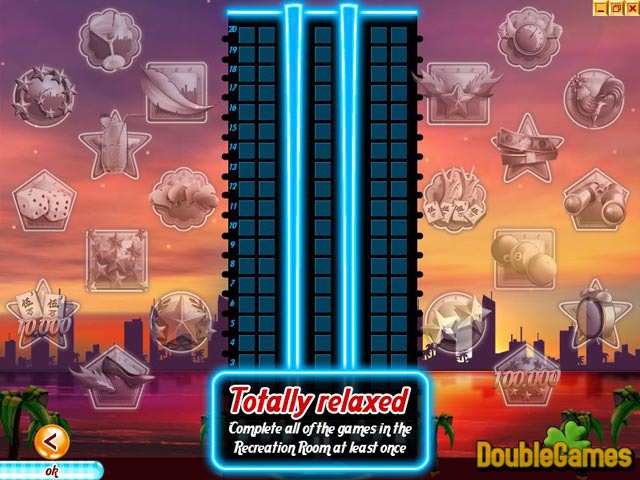 Free Download Hotel Mahjong Deluxe Screenshot 3