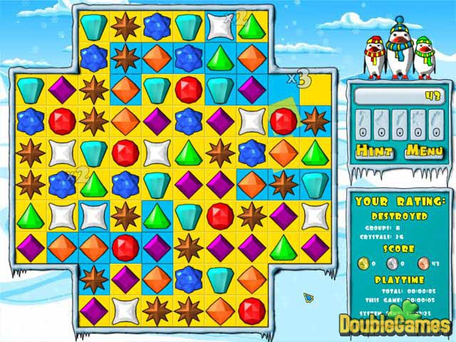 Free Download Ice Puzzle Deluxe Screenshot 3