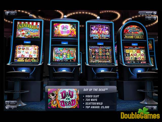 Free Download IGT Slots: Day of the Dead Screenshot 2