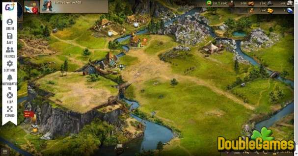 Free Download Imperia Online Screenshot 1