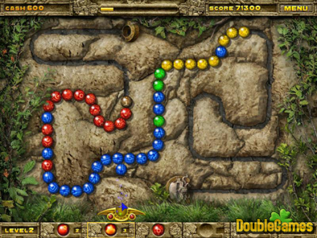 Free Download Inca Ball Screenshot 1