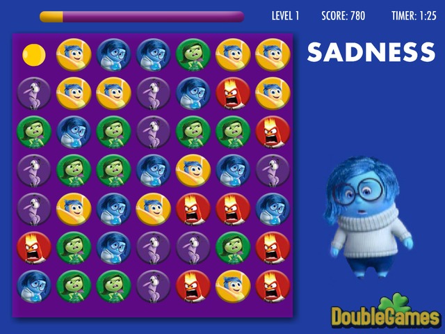Free Download Inside Out Match Game Screenshot 3