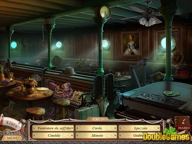 Free Download Inspector Magnusson: Murder on the Titanic Screenshot 3