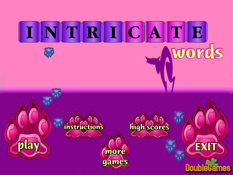 Free Download Intricate Words Screenshot 1
