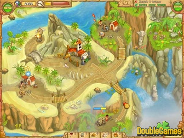 Free Download Island Tribe 2 Screenshot 2