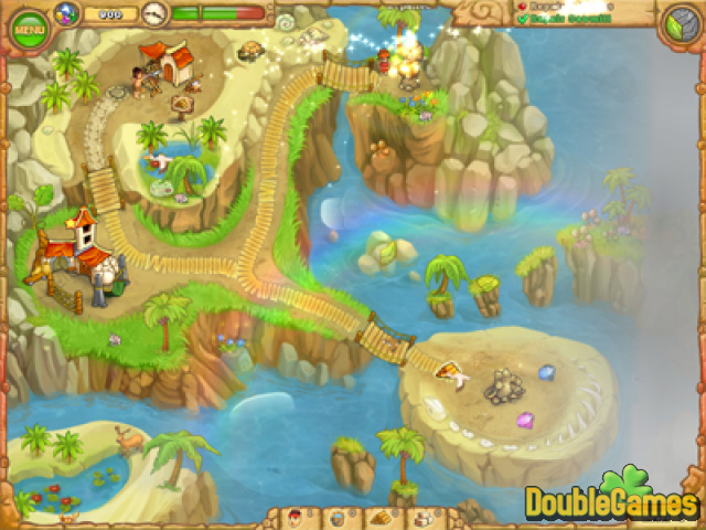 Free Download Island Tribe 3 Screenshot 2