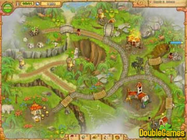 Free Download Island Tribe Double Pack Screenshot 2
