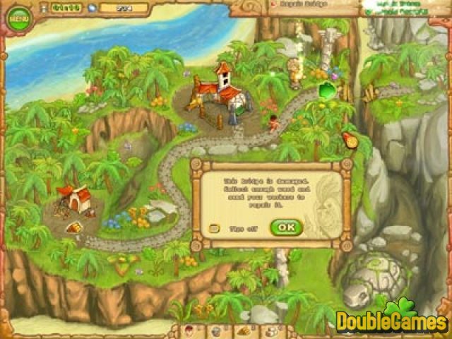 Free Download Island Tribe Screenshot 1