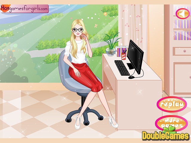 Free Download IT Girl Dress Up Screenshot 3