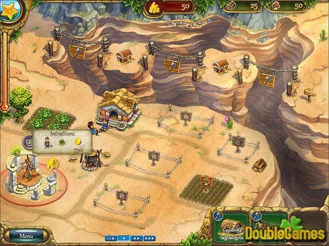 Free Download Jack Of All Tribes Screenshot 3