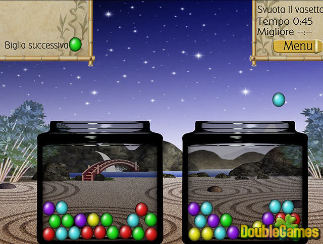 Free Download Jar of Marbles Screenshot 1