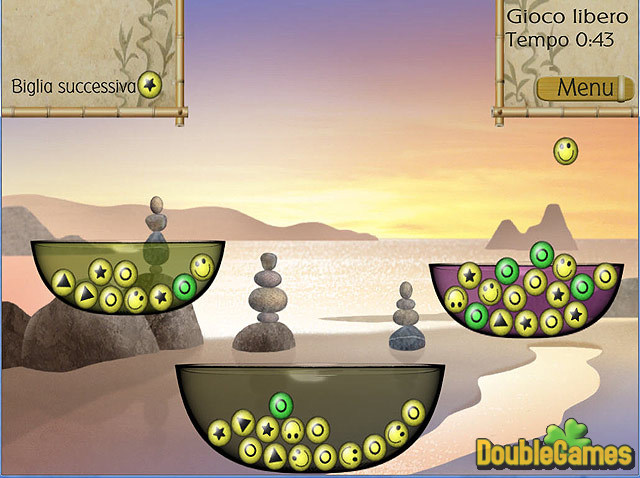 Free Download Jar of Marbles Screenshot 2