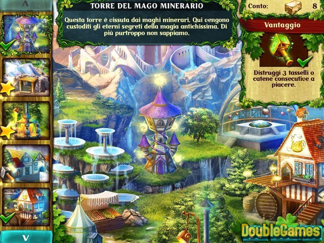 Free Download Jewel Legends: Magical Kingdom Screenshot 3