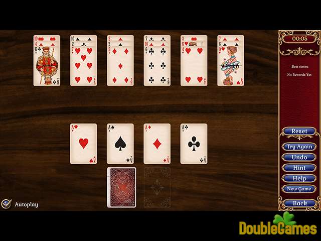 Free Download Jewel Match Solitaire 2 Collector's Edition Screenshot 3