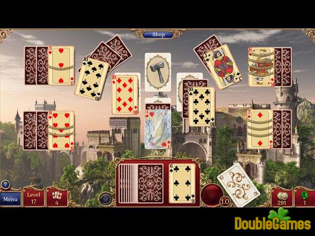 Free Download Jewel Match Solitaire Collector's Edition Screenshot 1