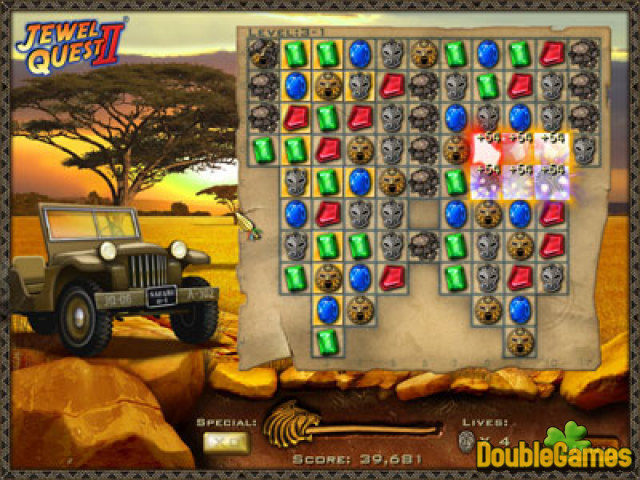 Free Download Jewel Quest II Screenshot 3