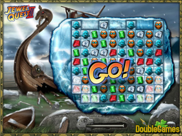Free Download Jewel Quest 3 Screenshot 1