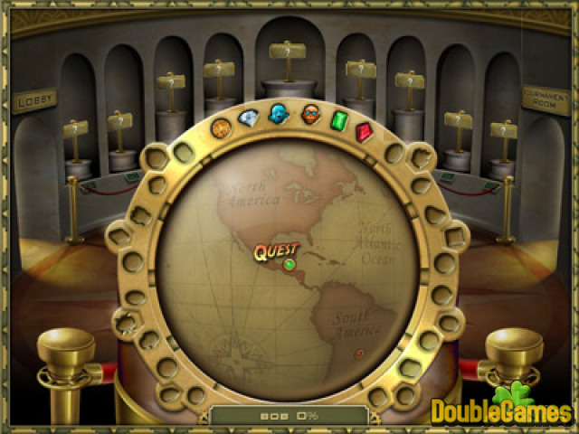 Free Download Jewel Quest 3 Screenshot 2