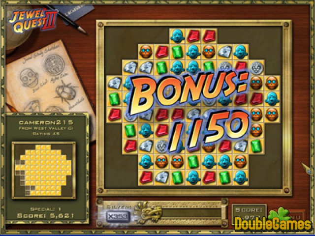 Free Download Jewel Quest 3 Screenshot 3