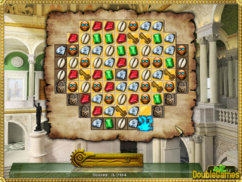 Free Download Jewel Quest Heritage Screenshot 2