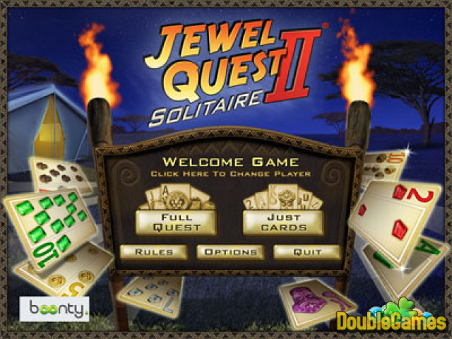 Free Download Jewel Quest Solitaire II Screenshot 3