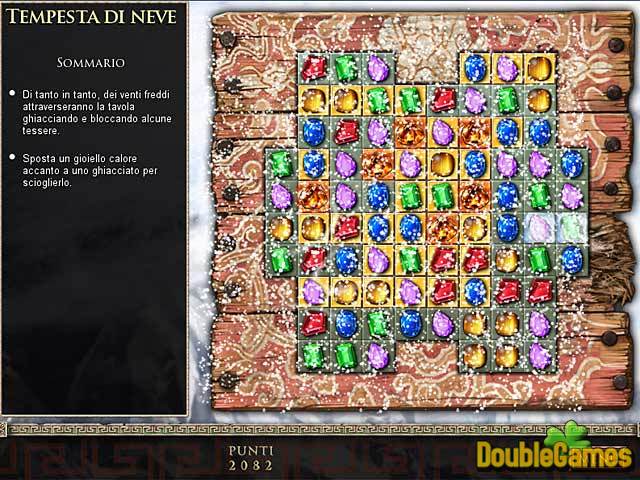 Free Download Jewel Quest: Il drago di zaffiro Screenshot 3