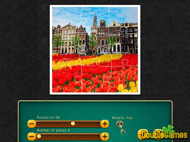 Free Download Jigsaw World Tour 2 Screenshot 1