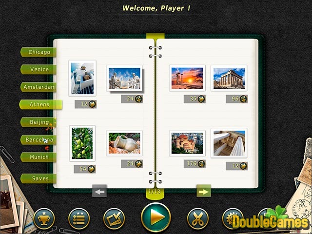 Free Download Jigsaw World Tour 2 Screenshot 3