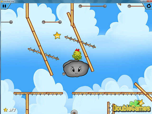 Free Download Jump Birdy Jump Screenshot 3