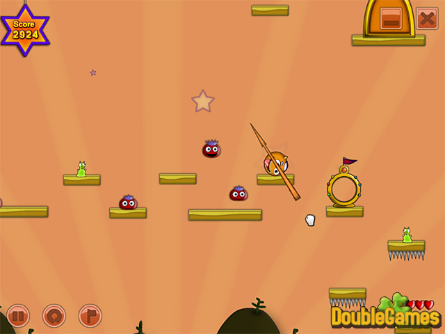 Free Download Jump, Bobo! Jump! Screenshot 1