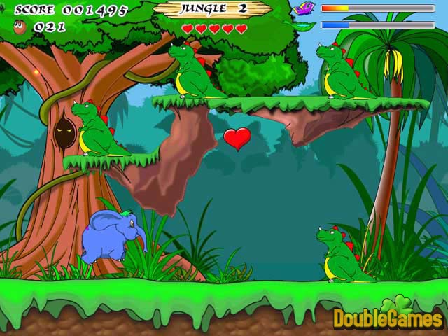 Free Download Jungle Heart Screenshot 1