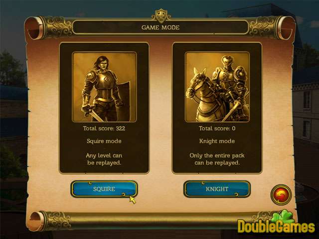 Free Download Knight Solitaire 2 Screenshot 2