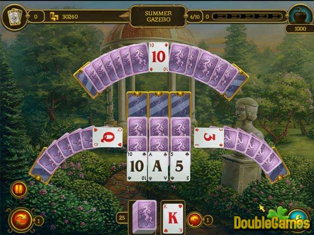 Free Download Knight Solitaire 2 Screenshot 3
