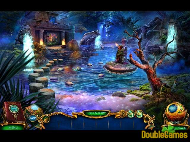 Free Download Labyrinths of the World: Secrets of Easter Island Collector's Edition Screenshot 1