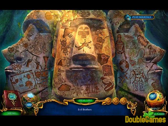 Free Download Labyrinths of the World: Secrets of Easter Island Collector's Edition Screenshot 2
