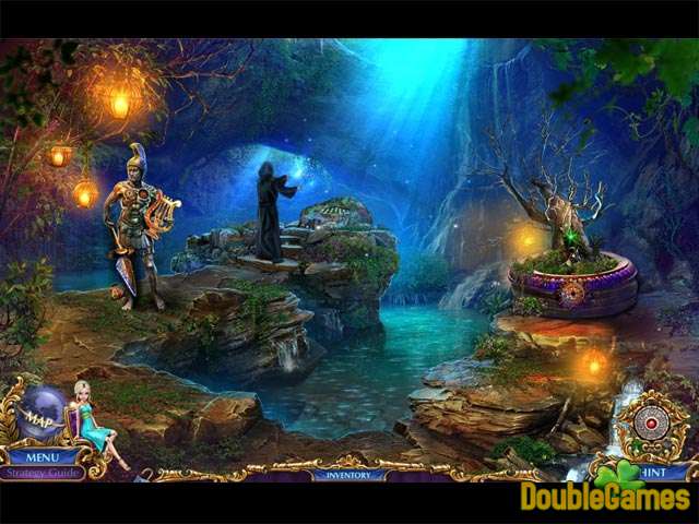 Free Download Labyrinths of the World: Forbidden Muse Collector's Edition Screenshot 1