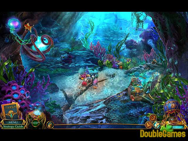 Free Download Labyrinths of the World: Hearts of the Planet Collector's Edition Screenshot 1